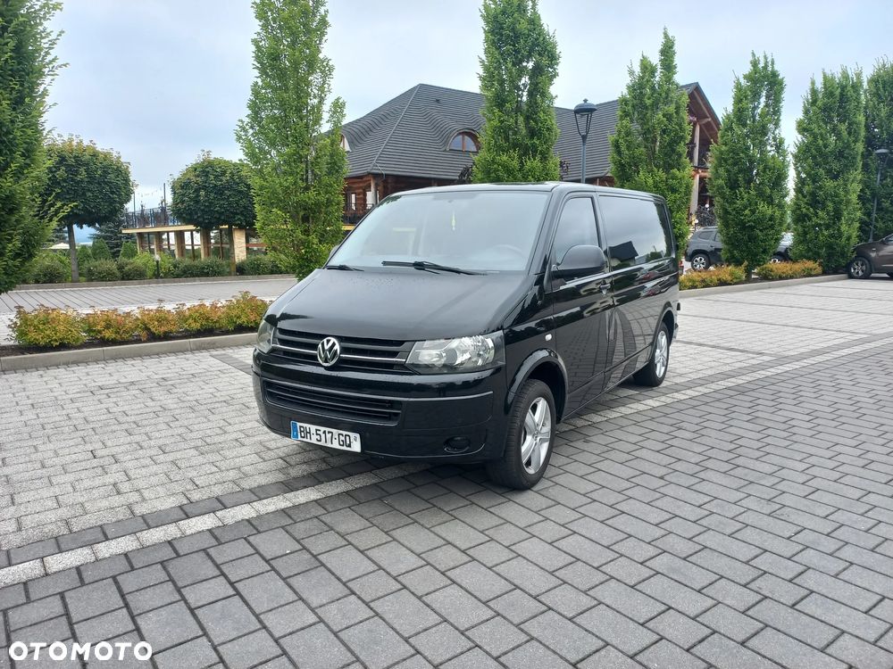 Volkswagen Transporter - 10