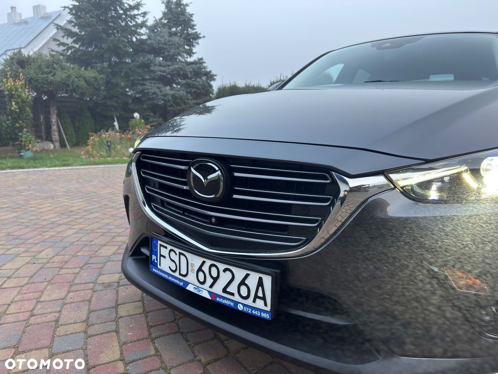 Mazda CX-3 - 19
