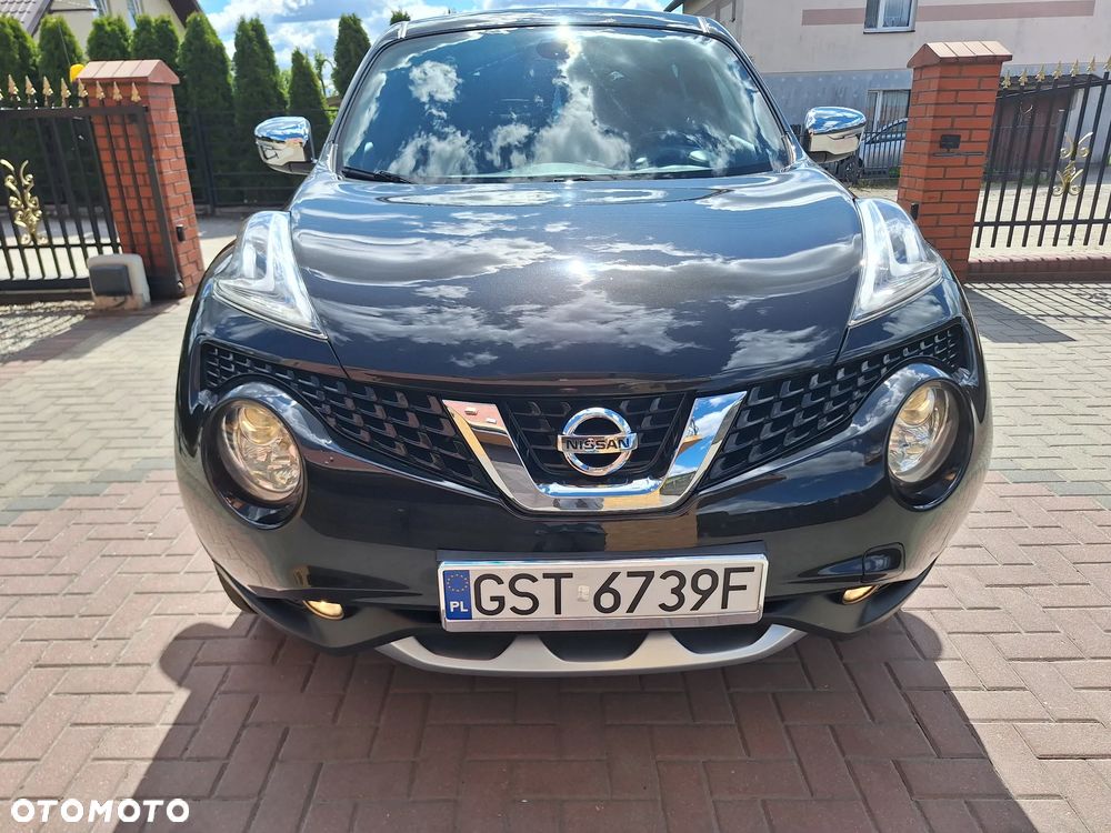 Nissan Juke 1.5 dCi Edition - 4