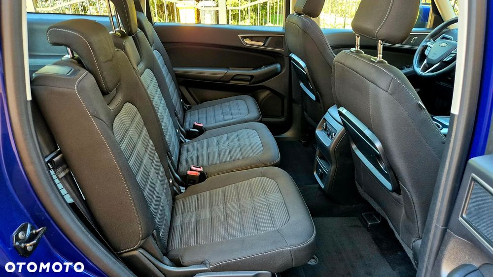 Ford Galaxy 2.0 TDCi Titanium PowerShift - 21