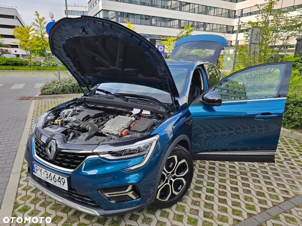 Renault Arkana 1.6 E-Tech Full Hybrid 145 Techno MMT - 6