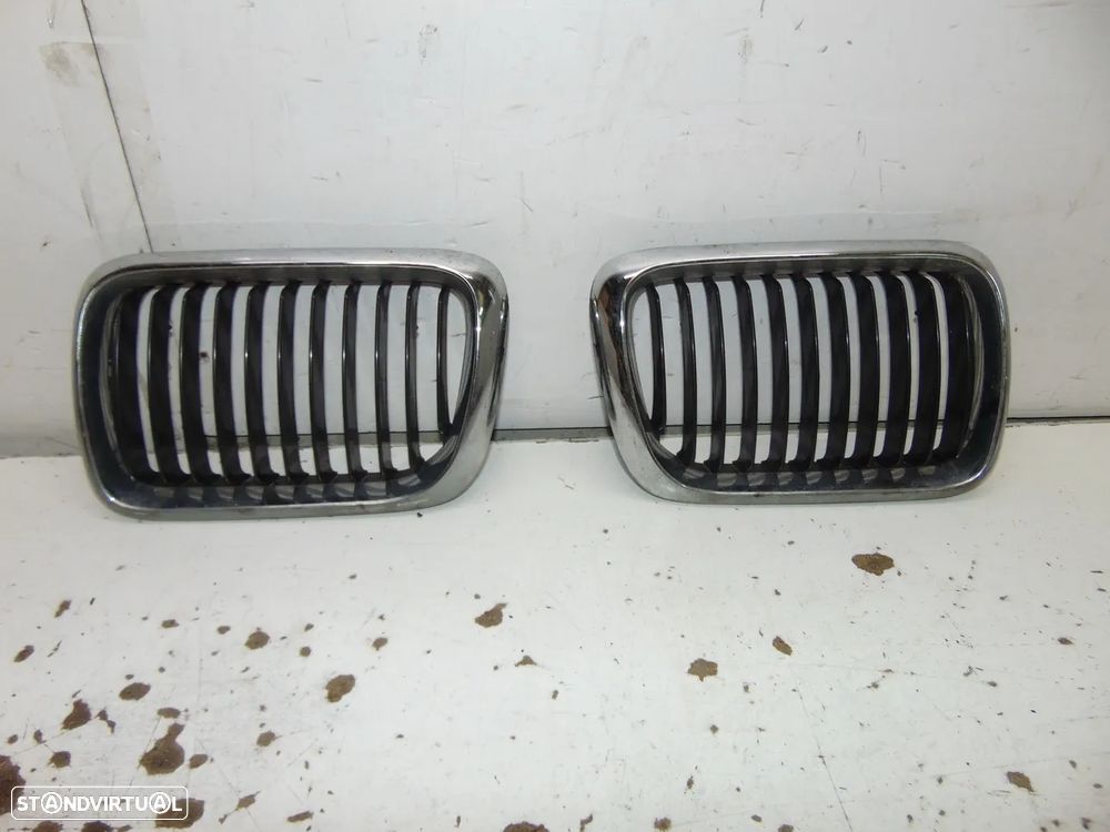BMW E36 grelhas - 1