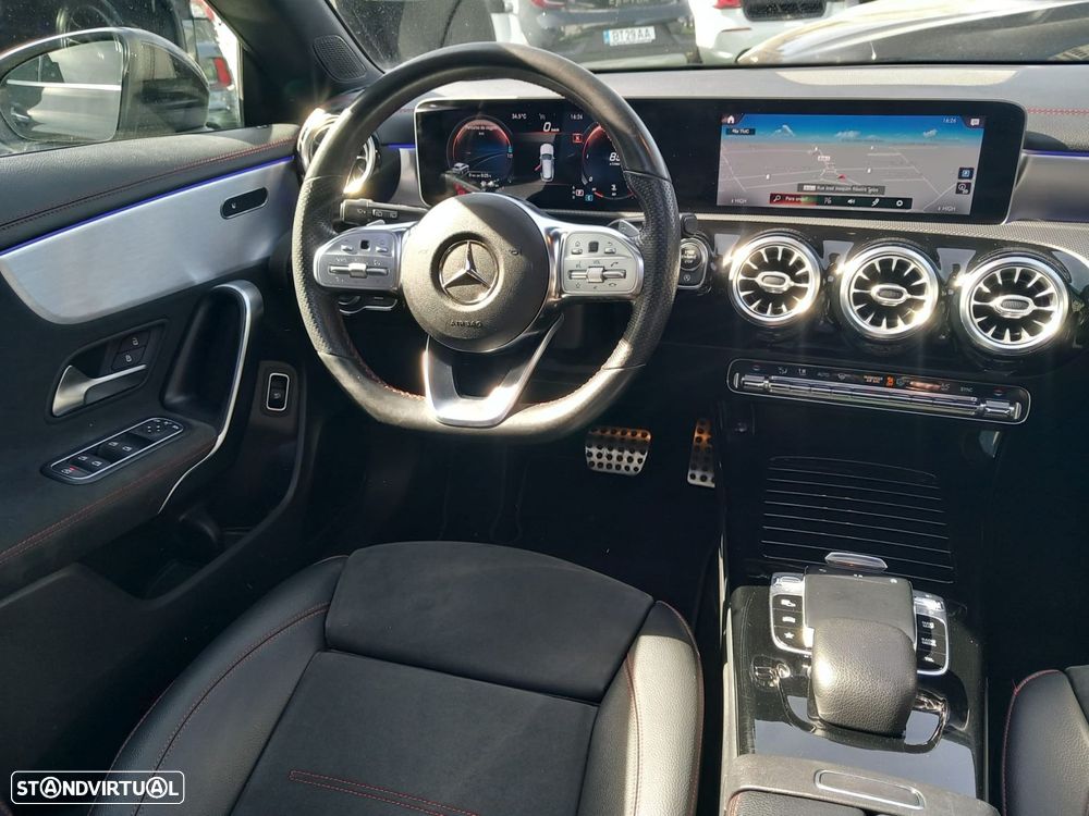 Mercedes-Benz CLA 180 d Shooting Brake AMG Line Aut. - 17