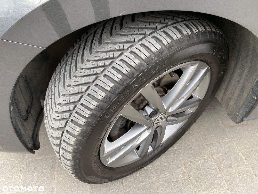 Volkswagen Touran 1.5 TSI EVO Highline DSG - 26