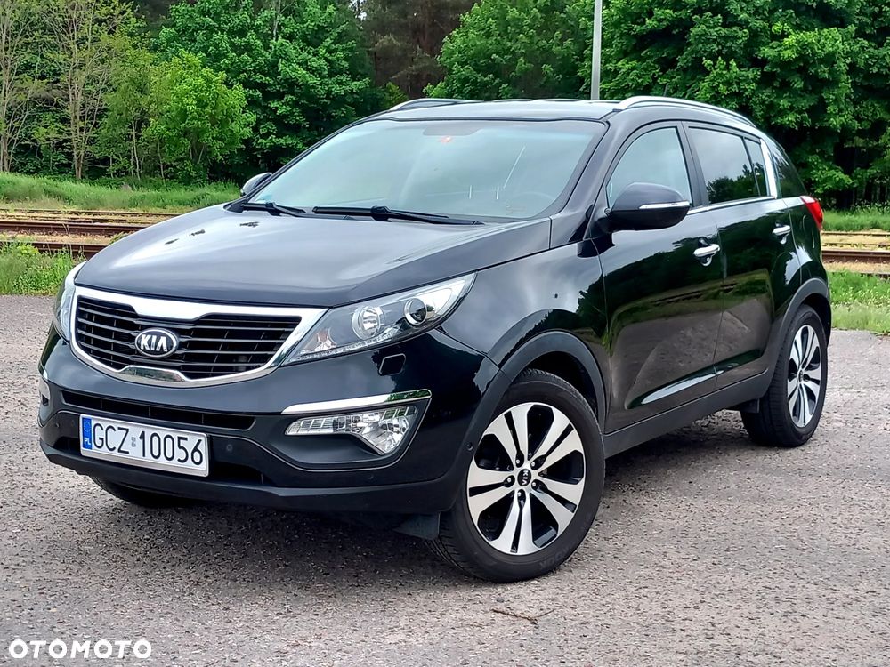 Kia Sportage 2.0 CRDI S 2WD - 21