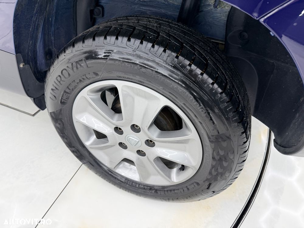 Dacia Duster 1.6 4x2 Ambiance - 13