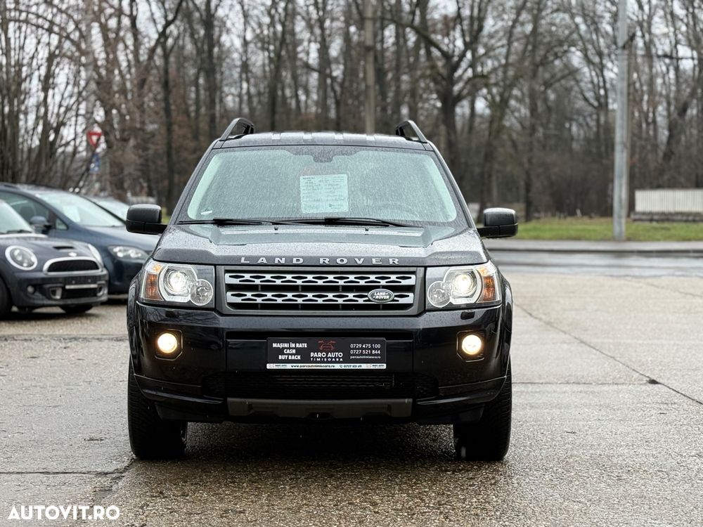 Land Rover Freelander - 10