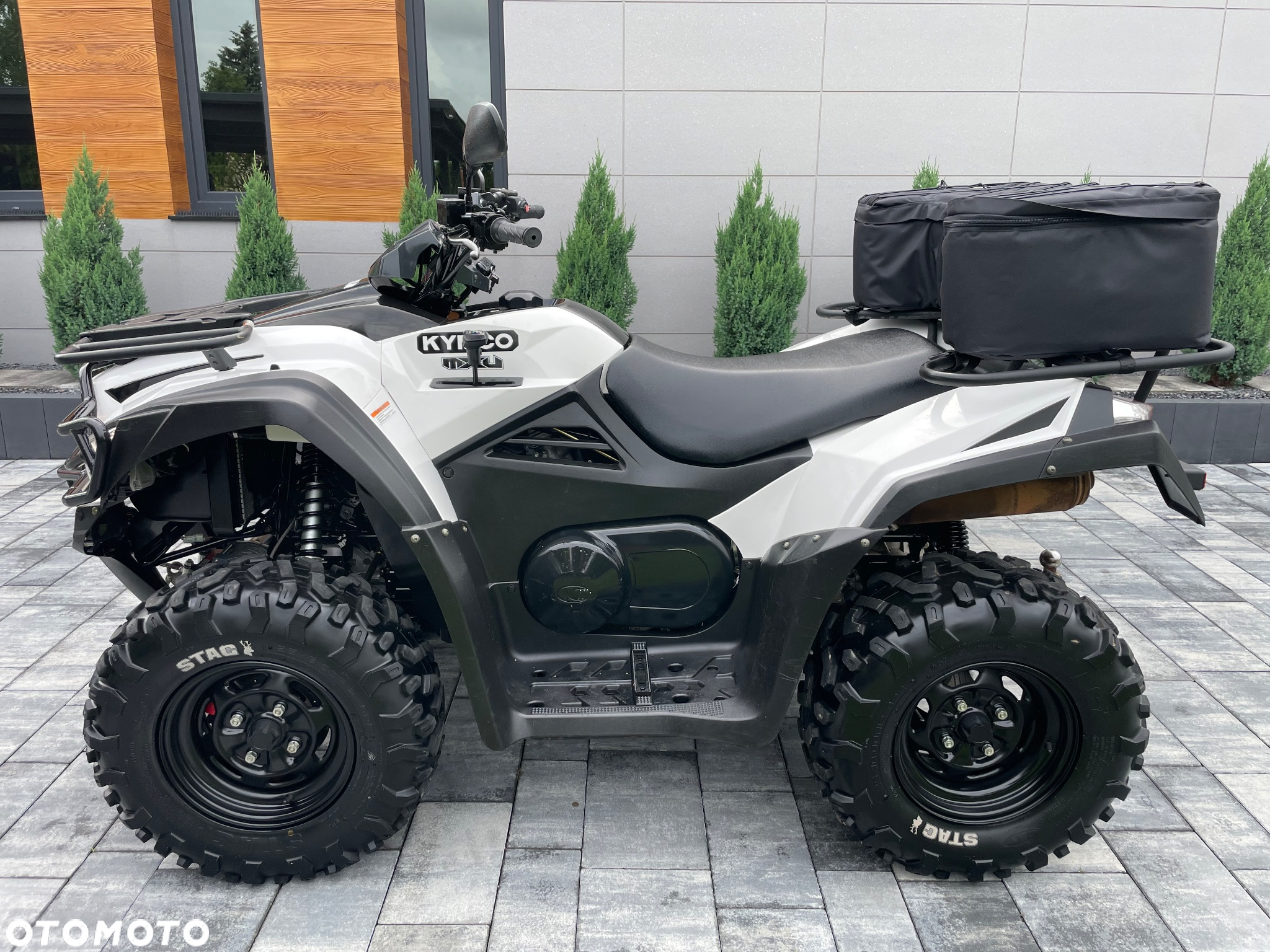 Kymco MXU