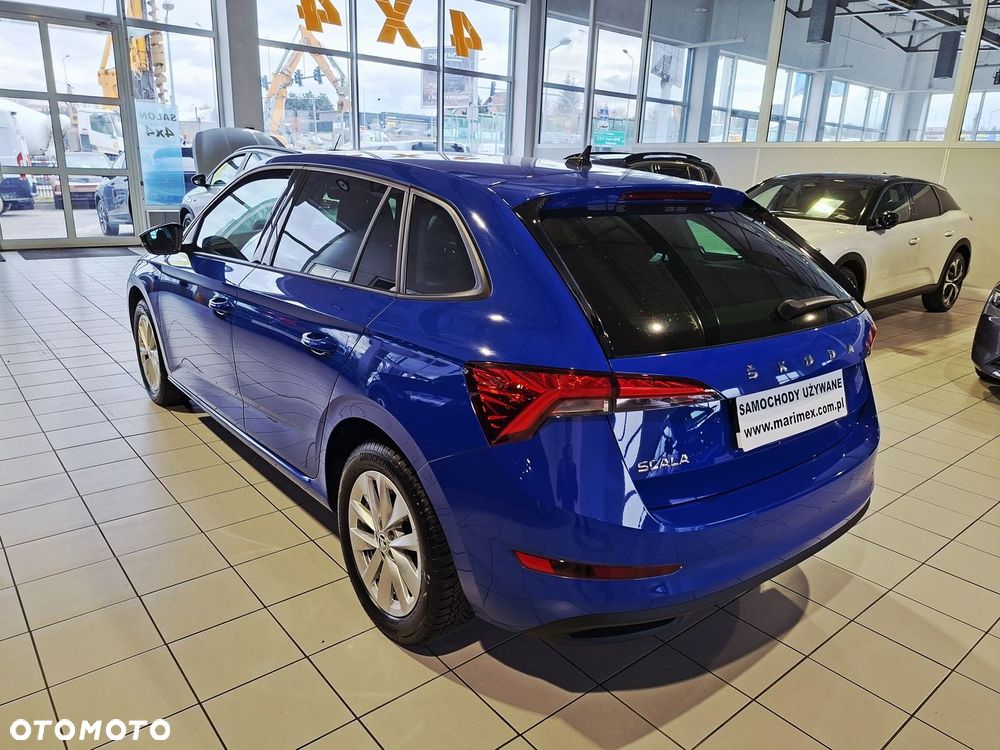 Skoda Scala 1.0 TSI Ambition - 7