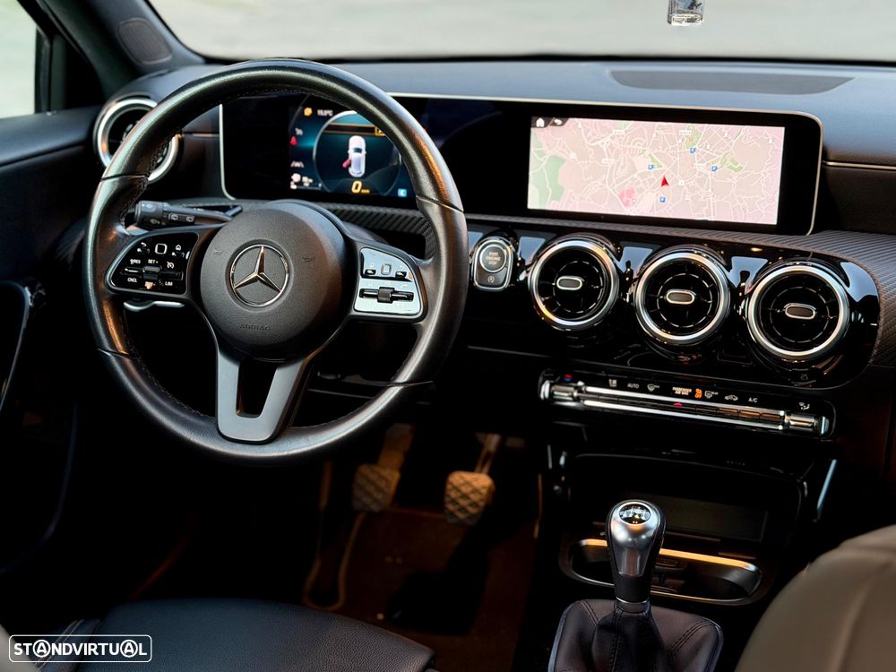 Mercedes-Benz A 160 Progressive - 36