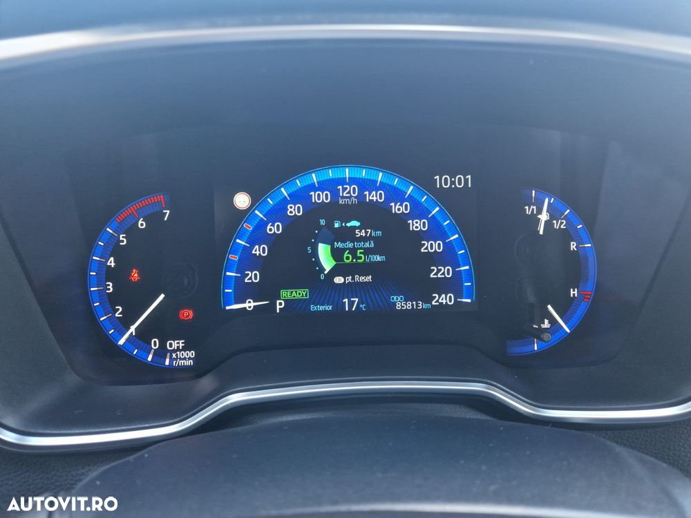 TOYOTA Corolla 2021 — imagine 12