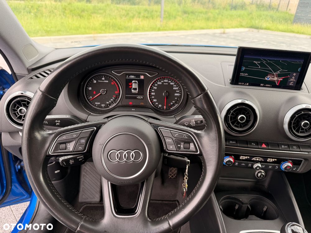 Audi A3 Limousine 35 TDI sport - 10