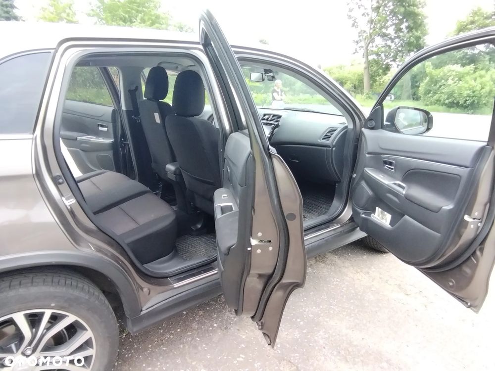 Mitsubishi ASX 1.6 Intense Plus Navi - 8