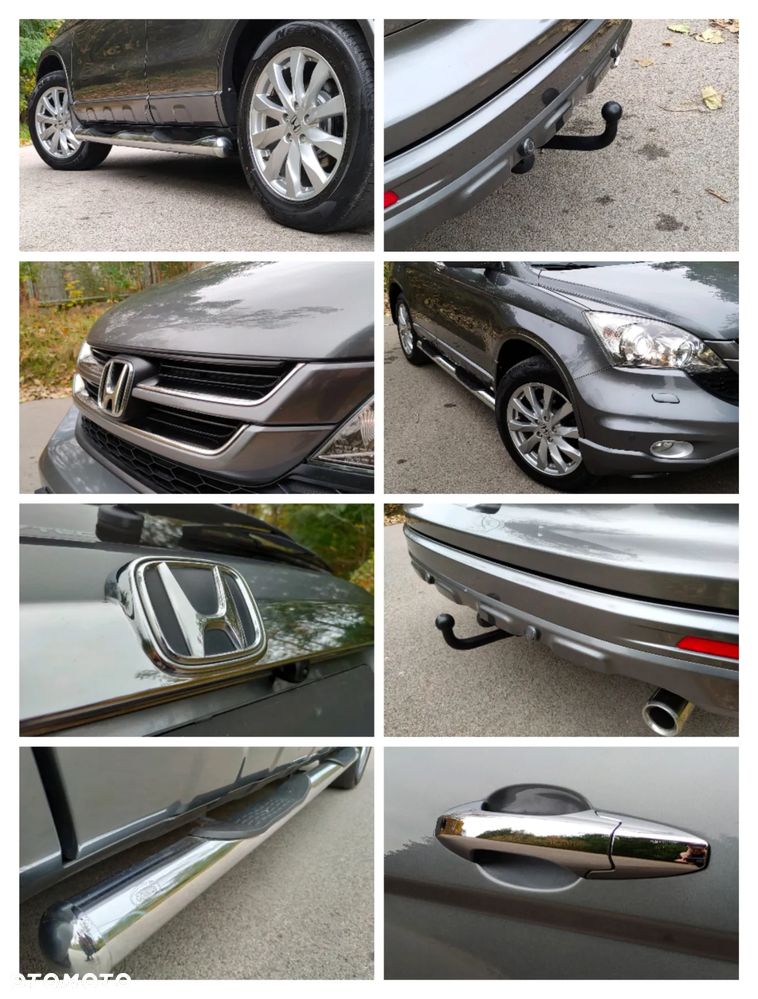 Honda CR-V 2.0i-VTEC Automatik Executive - 38