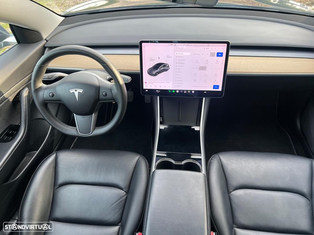 Tesla Model 3 Tração Traseira - 24