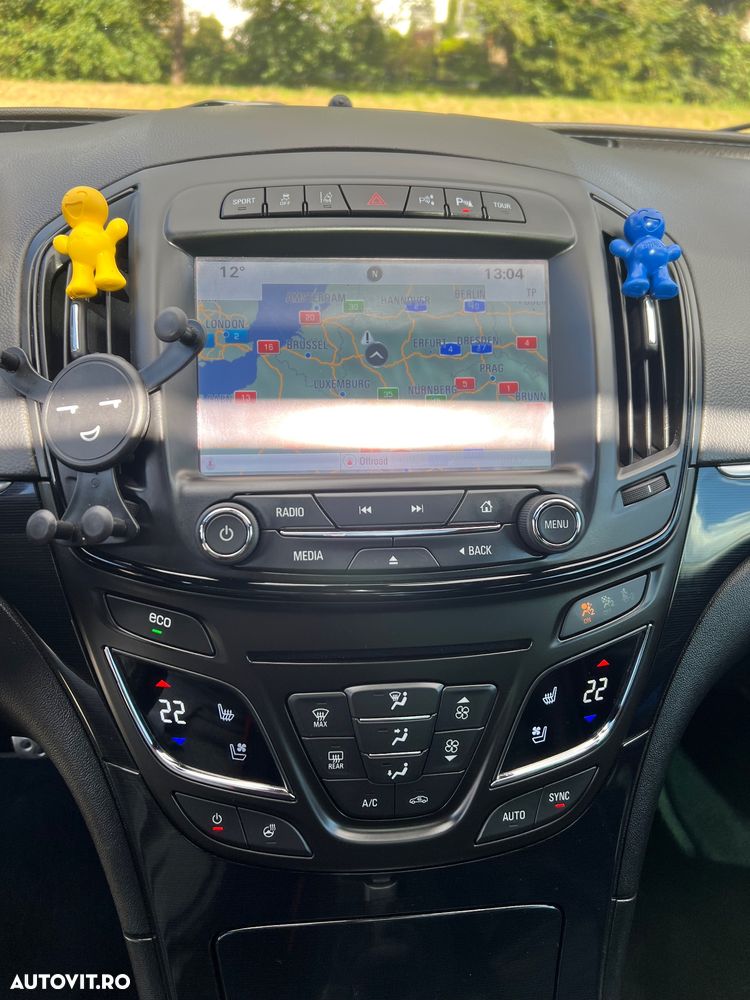 Opel Insignia 2.0 CDTi ECOTEC Start/Stop Edition - 8