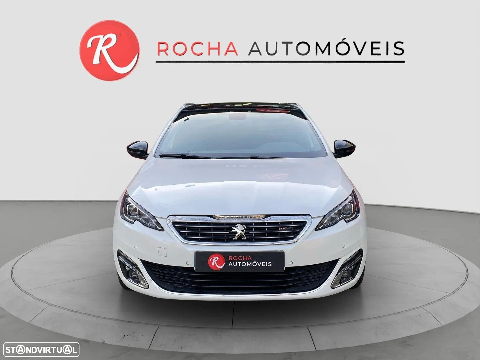 Peugeot 308 SW 1.2 PureTech GT Line - 2