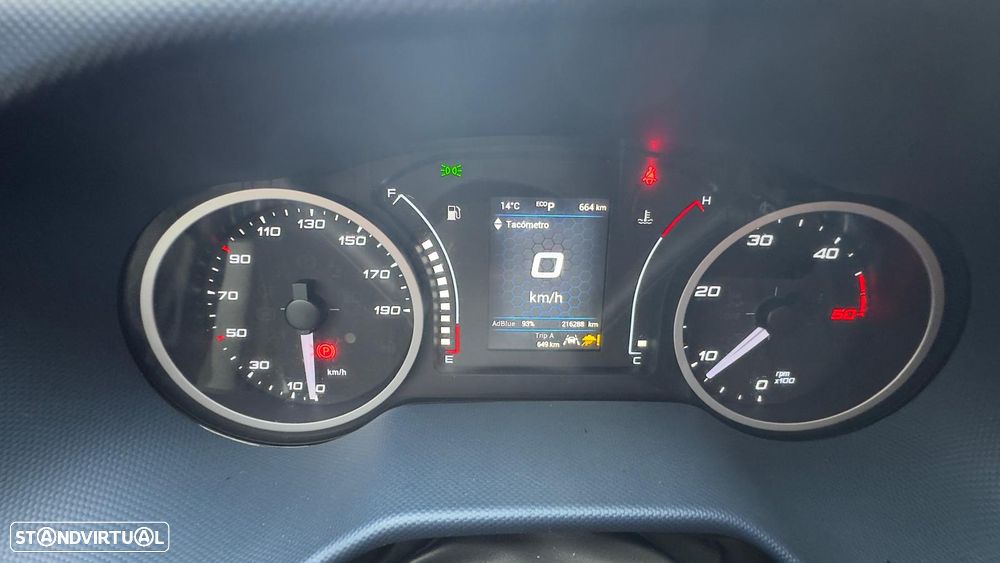 Iveco 35C21 16M3 - 12