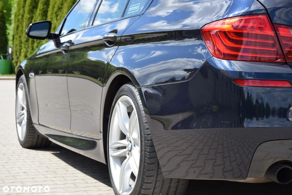 BMW Seria 5 535i Sport-Aut - 8