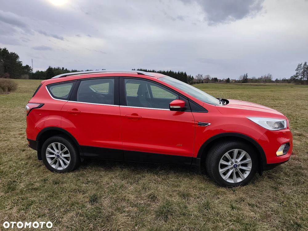 Ford Kuga 2.0 TDCi 4x4 Trend - 8