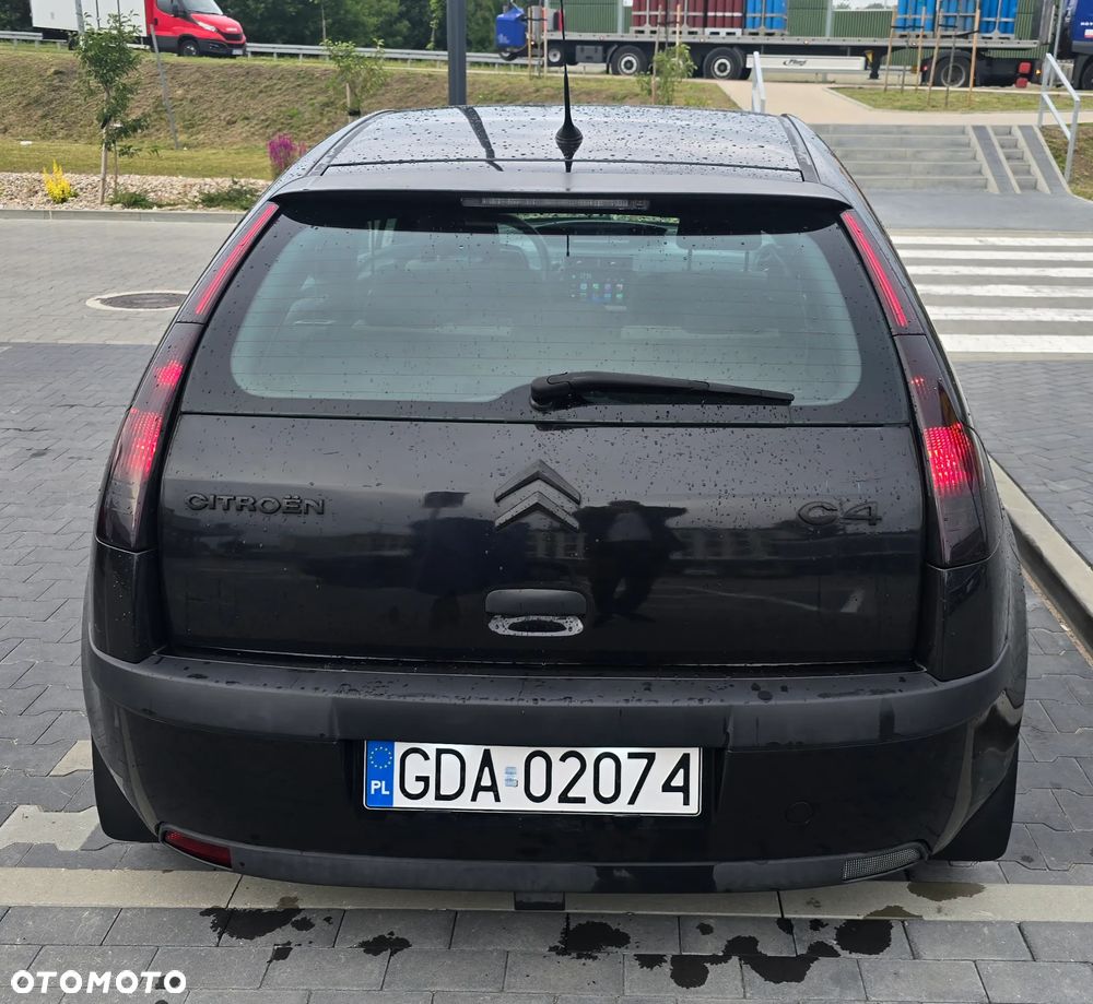 Citroën C4 1.6 16V Magic - 6