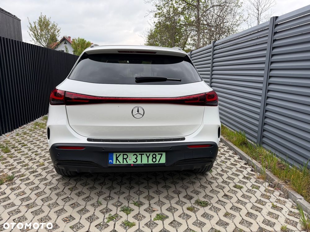 Mercedes-Benz EQA 250 66.5kWh AMG Line - 4