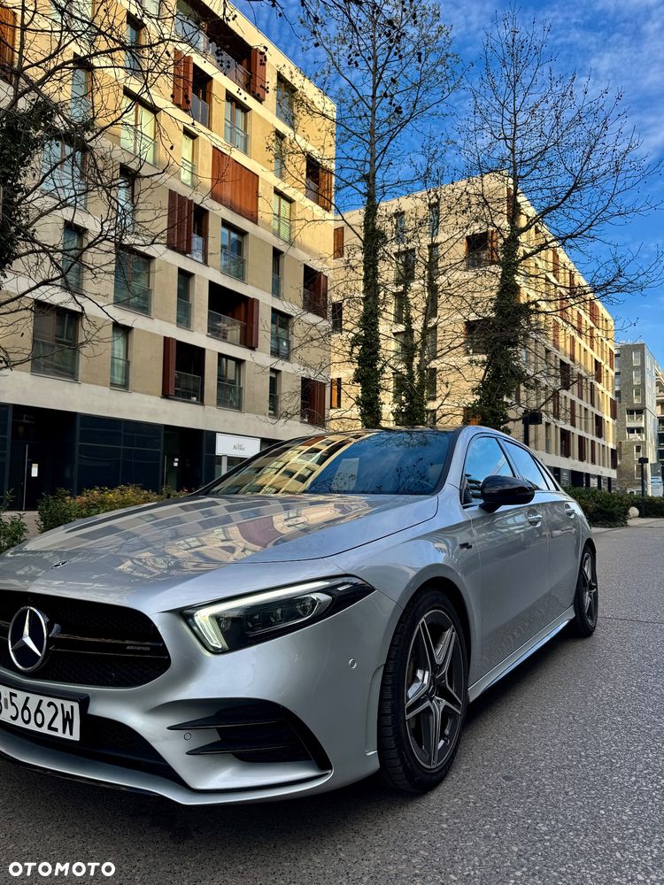Mercedes-Benz Klasa A - 1