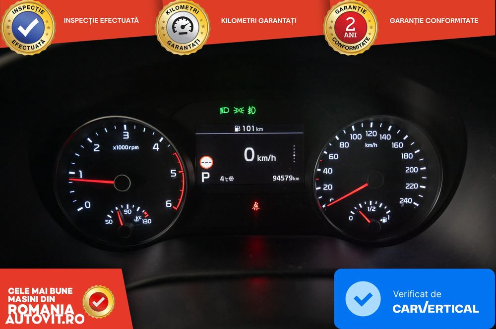 Kia Sportage 1.6 DSL 7DCT HP 4x4 GT Line - 9