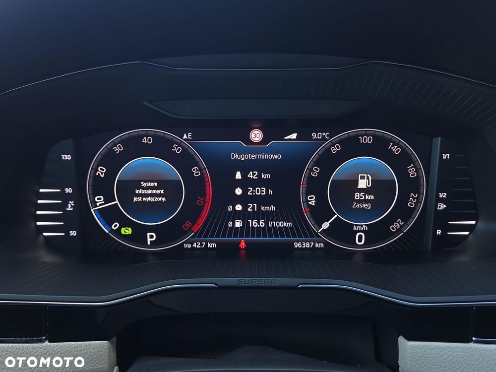 Skoda Superb 2.0 TSI 4x4 L&K DSG - 37