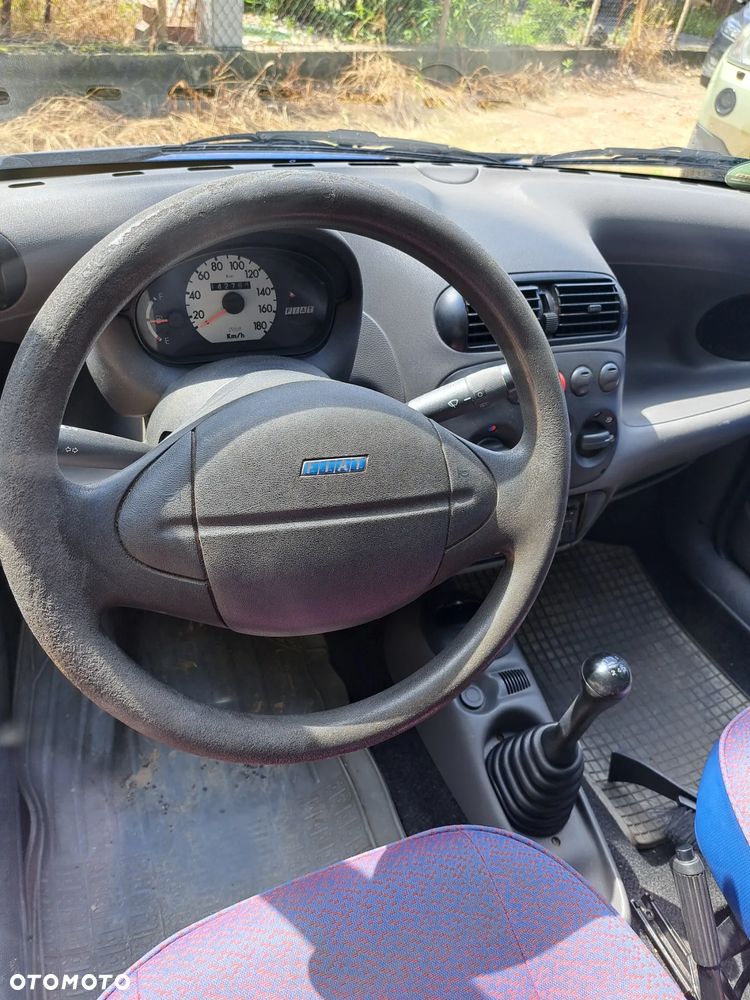 Fiat Seicento - 10