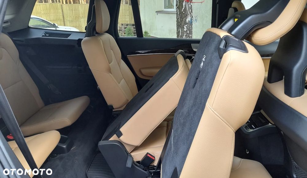 Volvo XC 90 T6 AWD Momentum 7os - 31