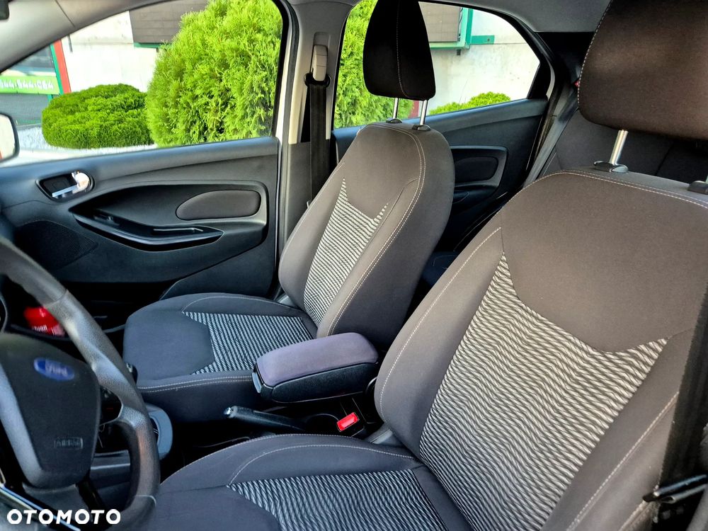 Ford Ka+ - 16