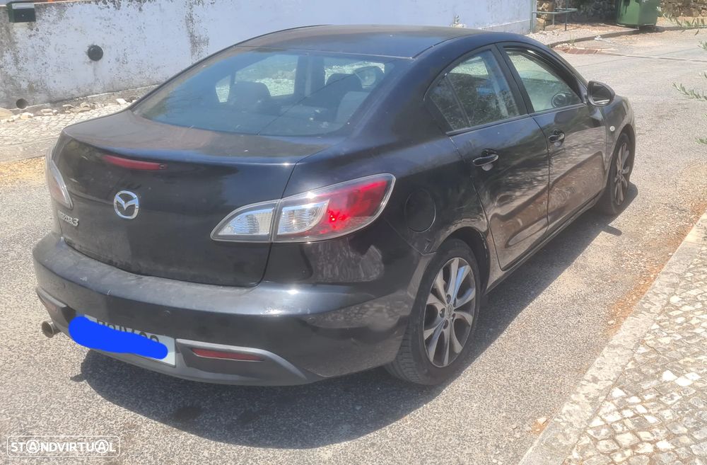 Mazda 3 Hatchback MZ-CD 1.6 Exclusive Plus - 3
