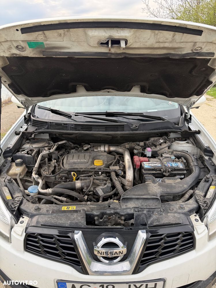 Nissan Qashqai 1.6 DCI Start/Stop Acenta - 13