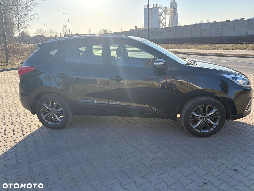 Hyundai ix35 1.6 GDI Comfort 2WD - 4