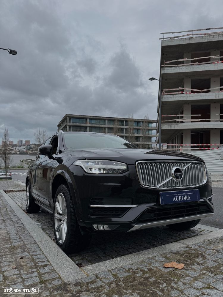 Volvo XC 90 2.0 D4 Inscription - 5