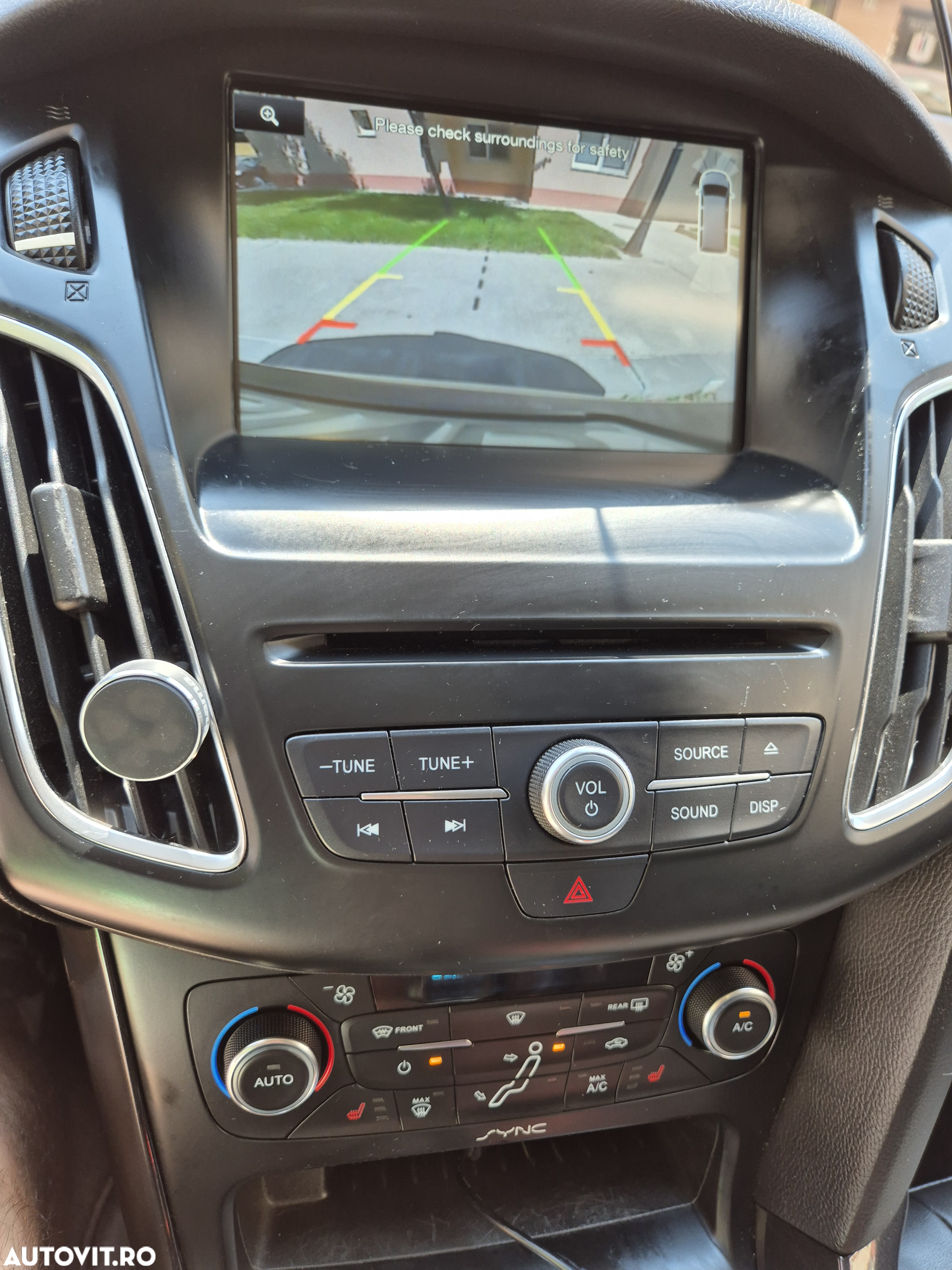 Ford Focus 1.5 Ecoboost Titanium - 6
