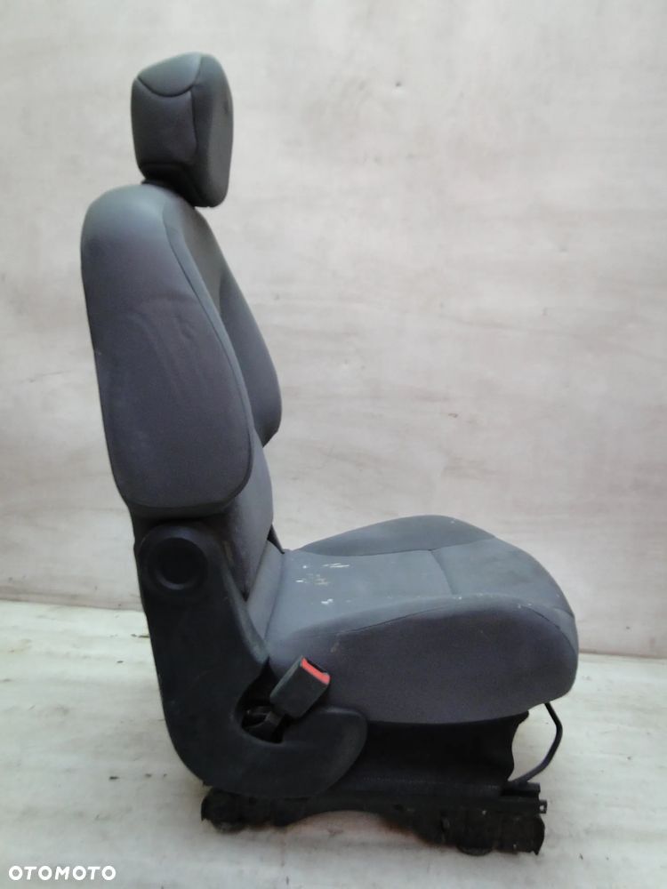 PARTNER BERLINGO III 3 FOTEL LEWY KIEROWCY 08-18r EUROPA - 6