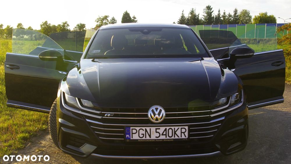 Volkswagen Arteon 2.0 TSI R-Line DSG - 9
