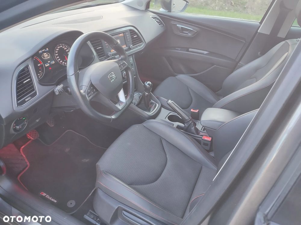 Seat Leon 1.6 TDI Start&Stop FR - 14