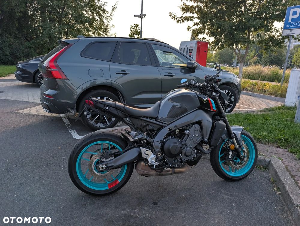 Yamaha MT - 1