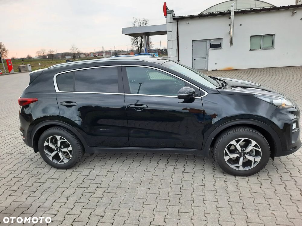 Kia Sportage 2021 photo 3