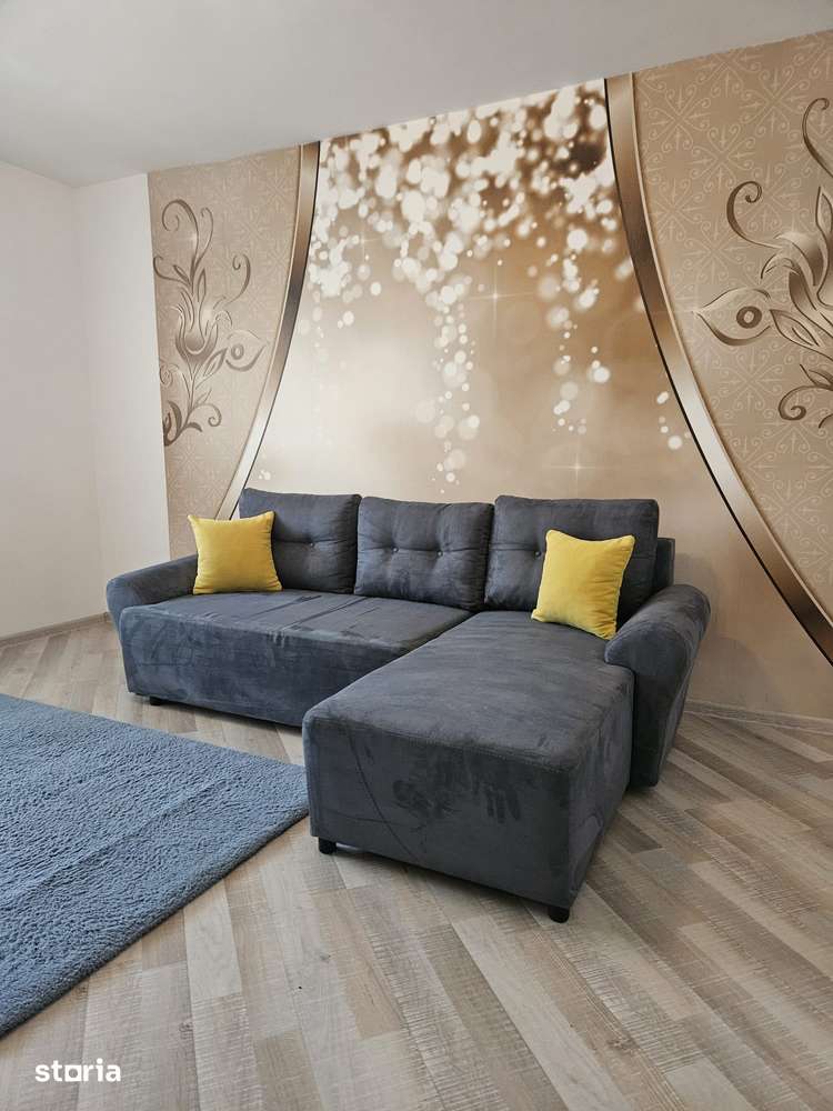 Apartament 2 camere, zona Sp.Judetean, mobilat si utilat modern — fotografia 1
