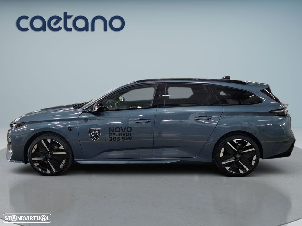 Peugeot 308 SW 1.2 Hybrid GT e-DCS6 - 5