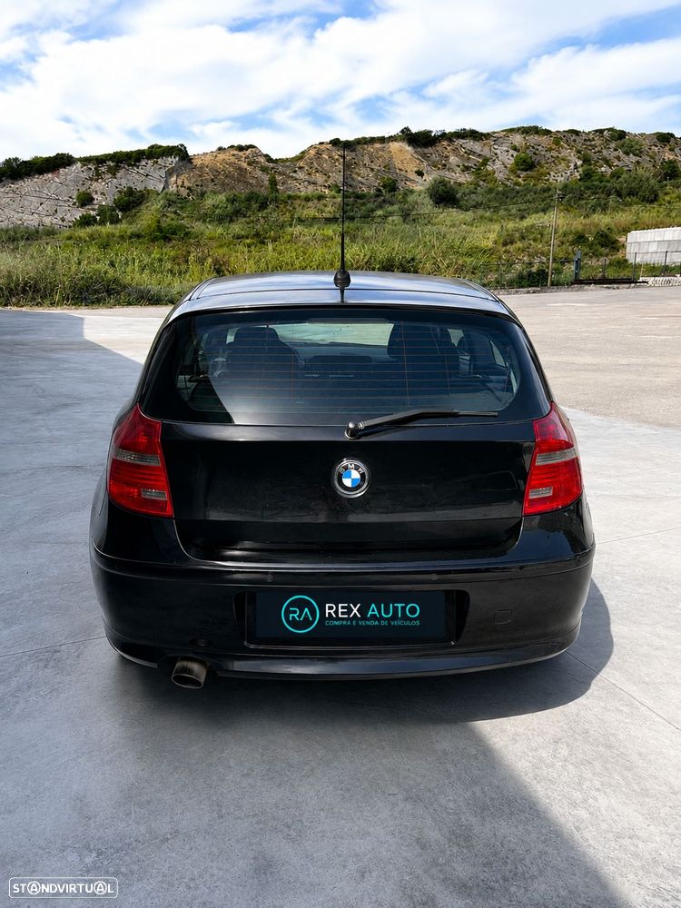 BMW 118 d - 3