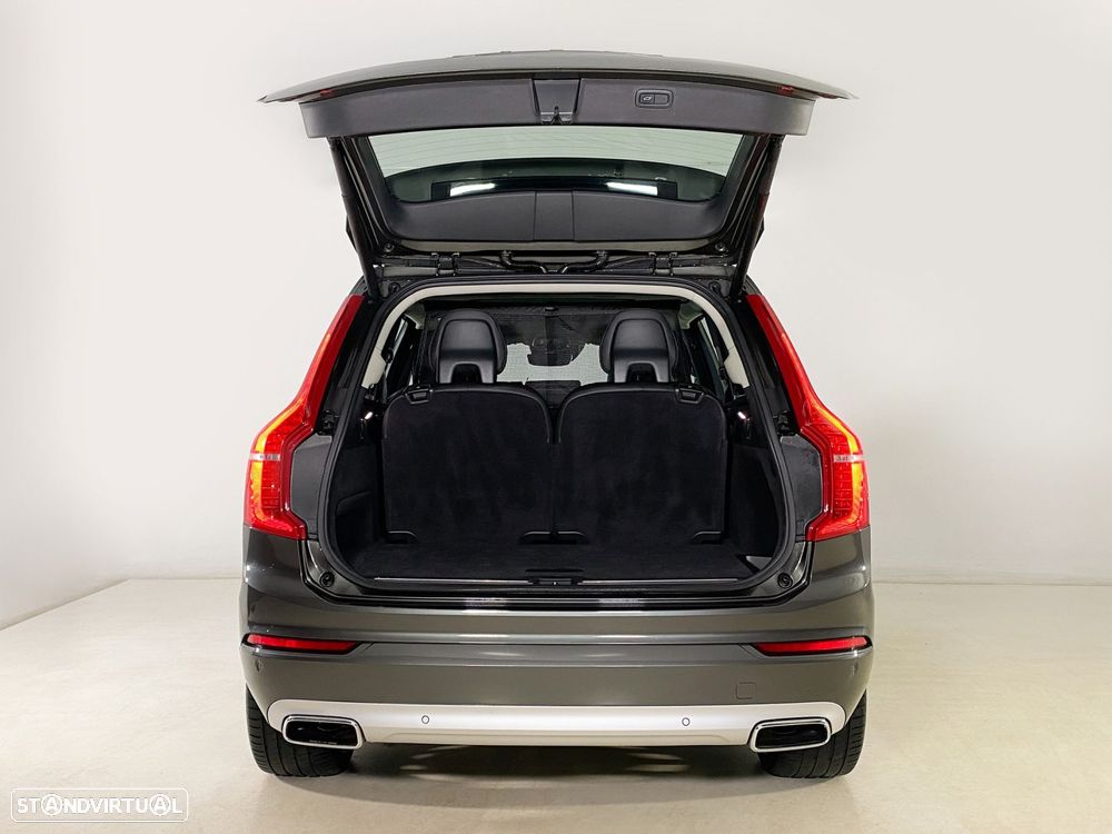 Volvo XC 90 2.0 T8 PHEV Momentum AWD - 7