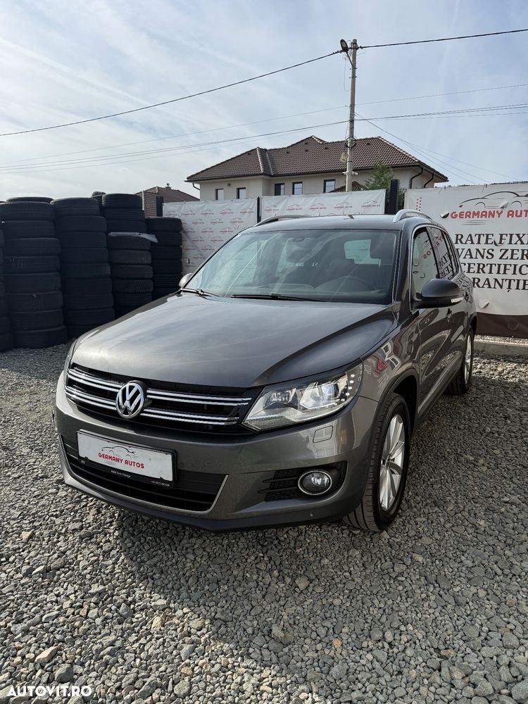 Volkswagen Tiguan - 9