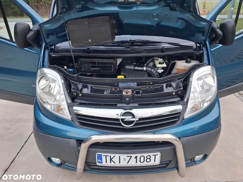 Opel Vivaro - 15