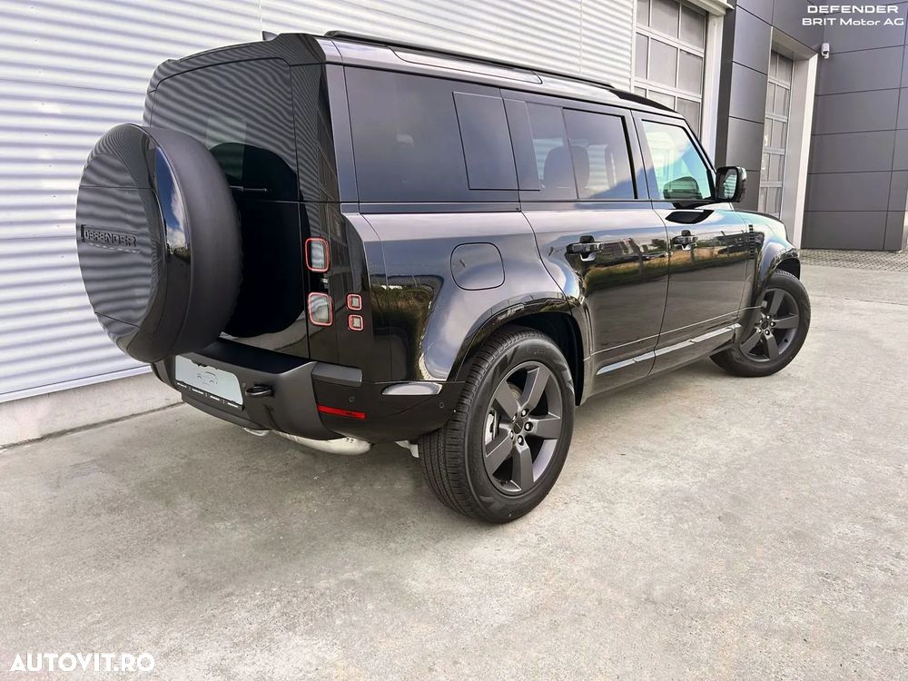 Land Rover Defender 110 3.0 D250 MHEV X-Dynamic SE - 6