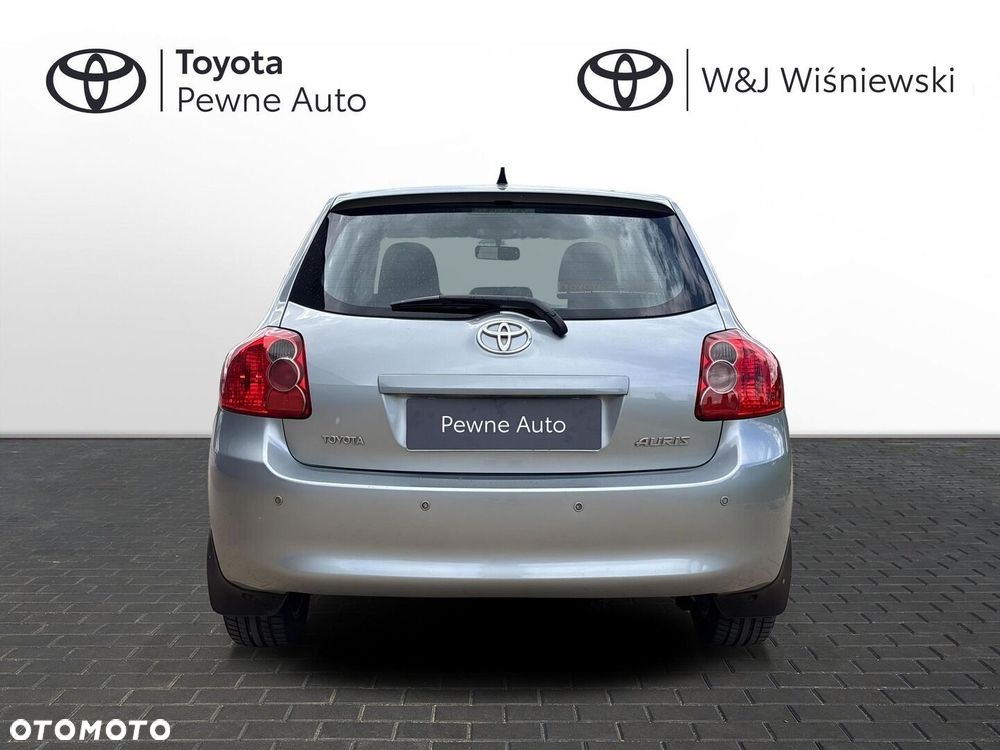 Toyota Auris 1.6 VVT-i Premium - 6